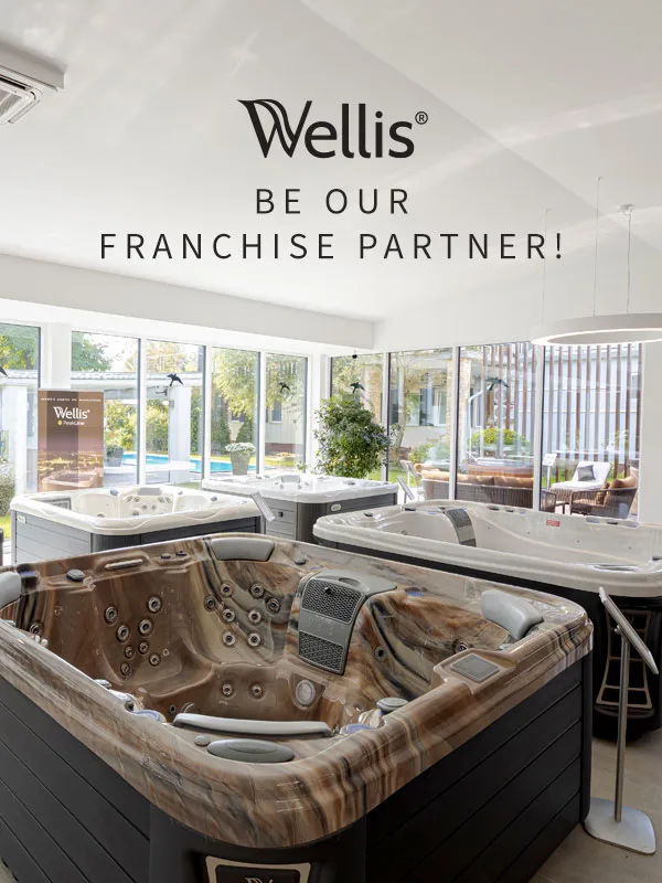 Become a Wellis Dealer!