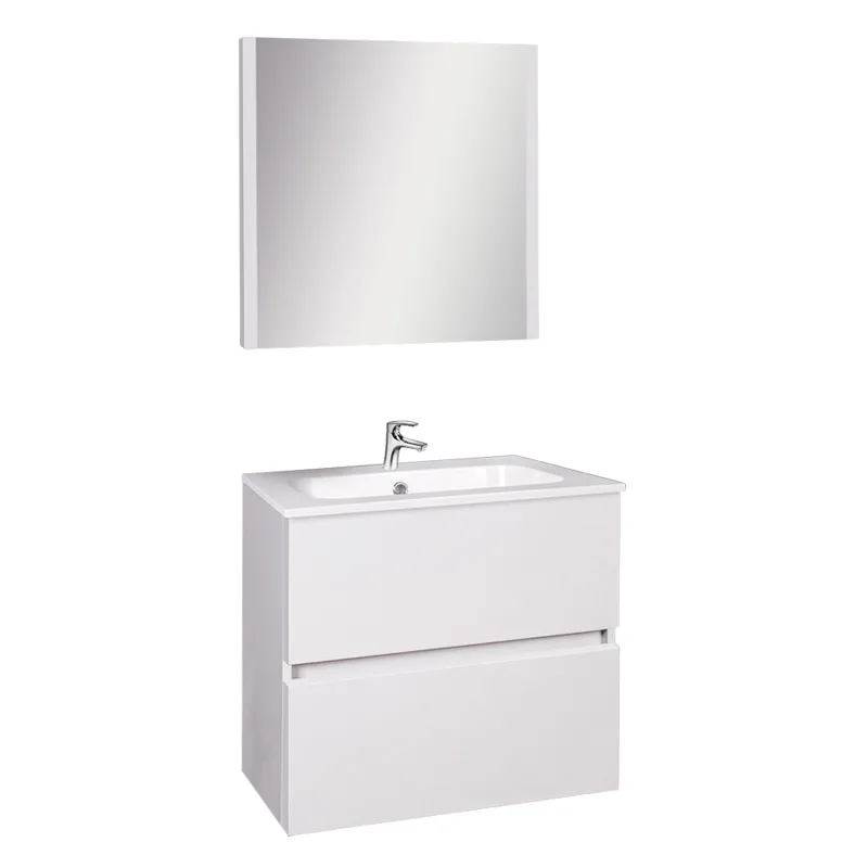 Elois White 60 furniture set