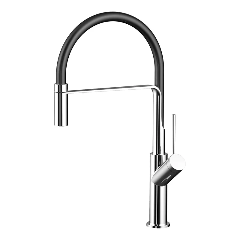 Fizz kitchen faucet