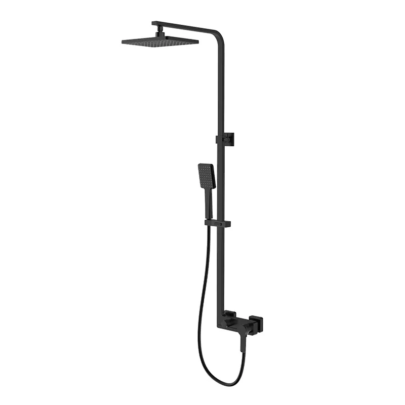 Mamba shower column