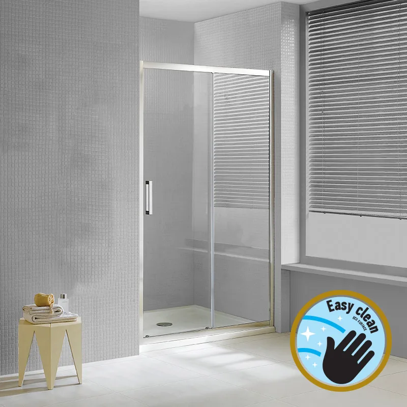 Premier shower wall