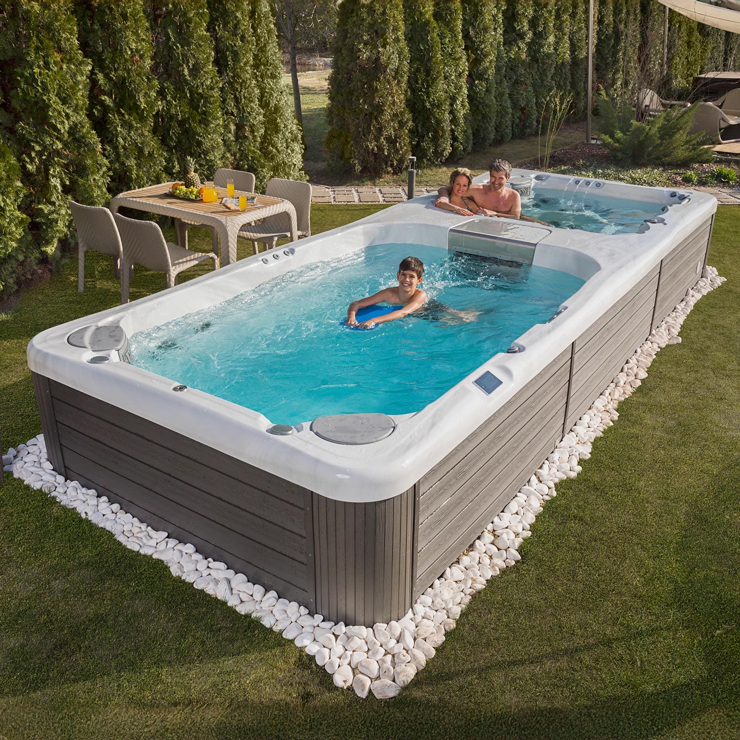 Wellis Rio Grande swimspa