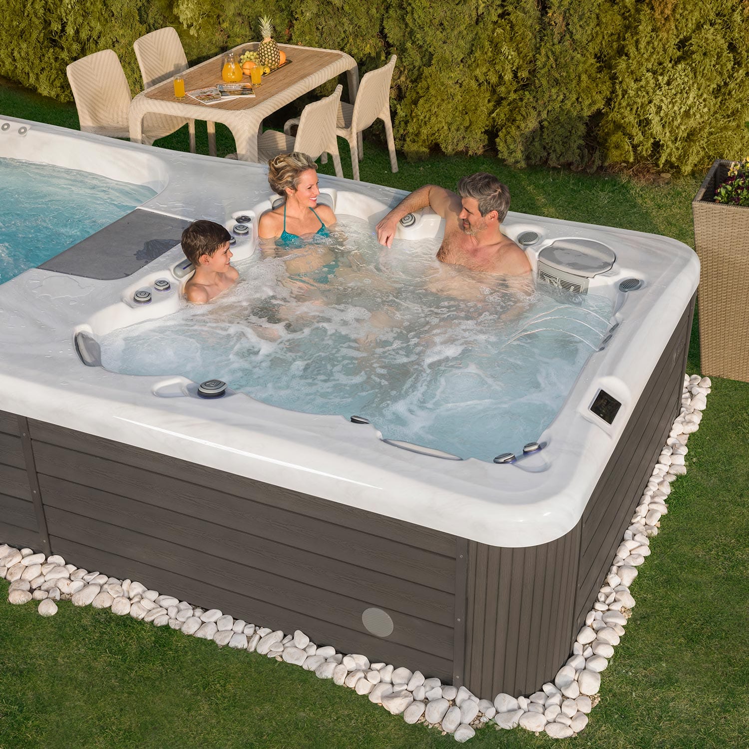 Wellis Rio Grande swimspa