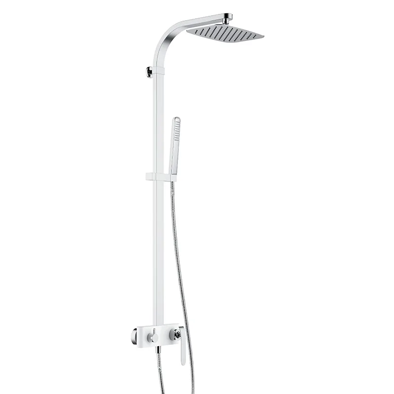 Rundo shower column