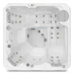 Wellis Budapest Life hot tub