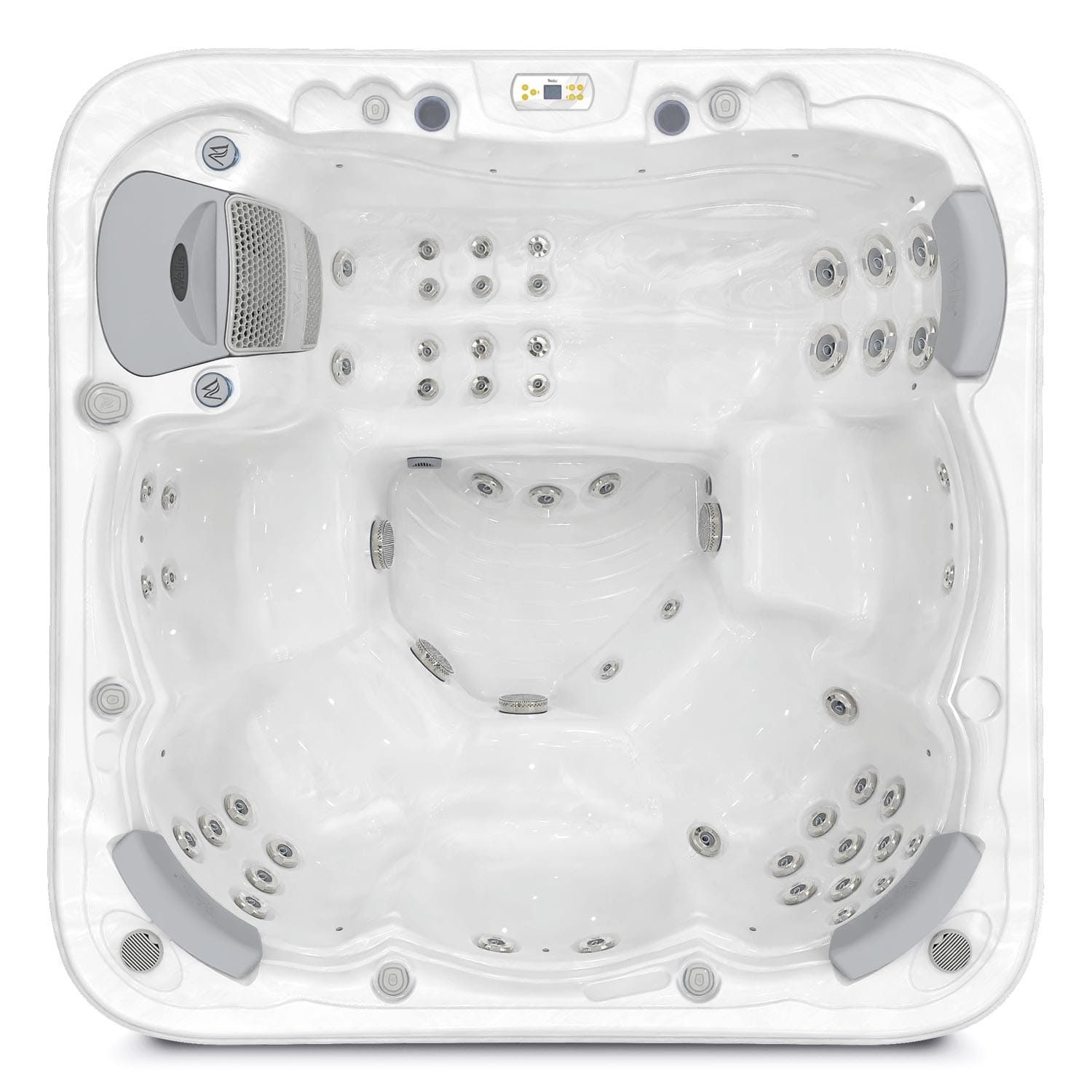 Wellis Lugano hot tub