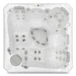 Wellis Palermo hot tub