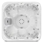 Wellis Vienna hot tub
