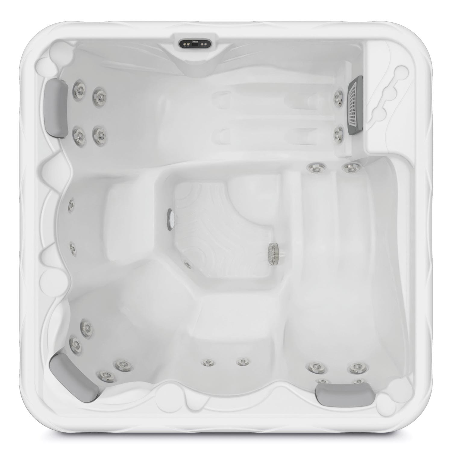 Callisto hot tub