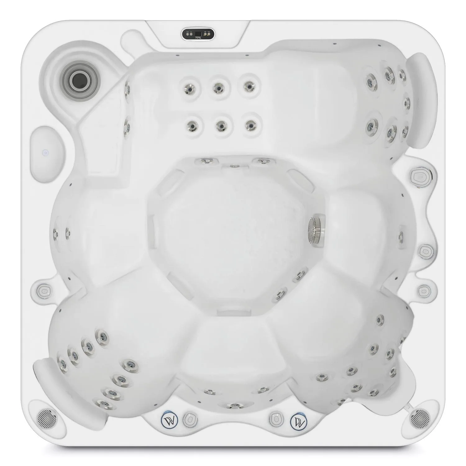 Wellis Jupiter hot tub