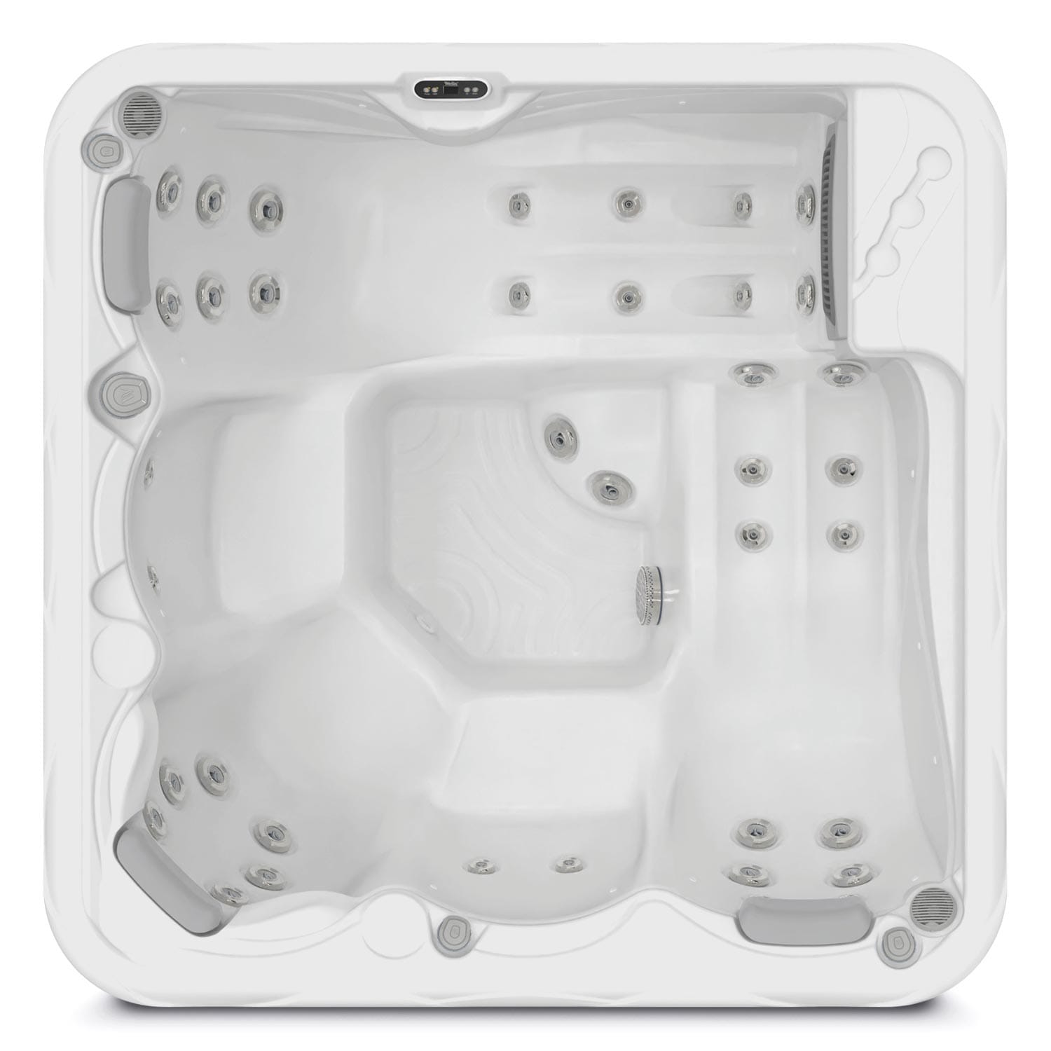 Wellis Pluto hot tub