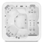 Wellis venus hot tub