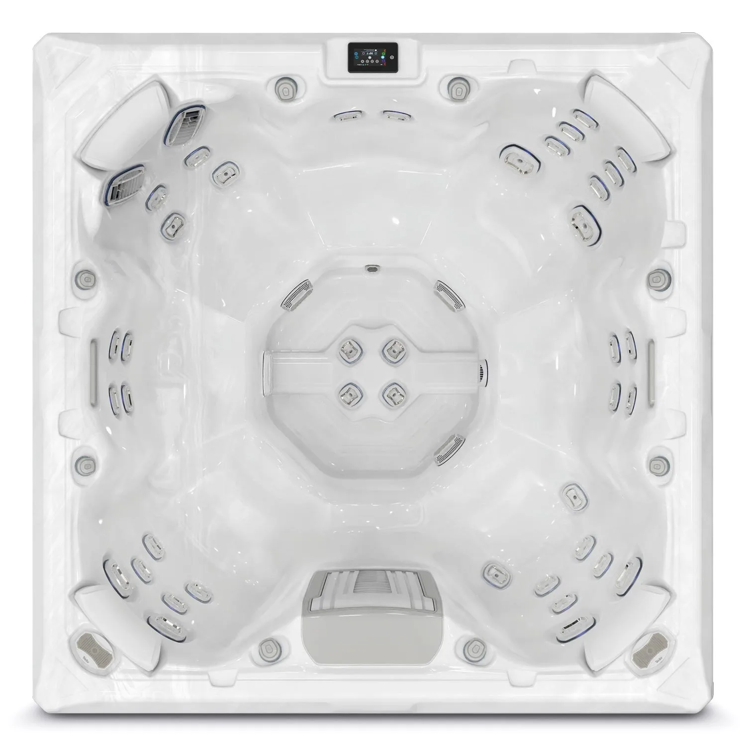 Wellis Mandala Life hot tub