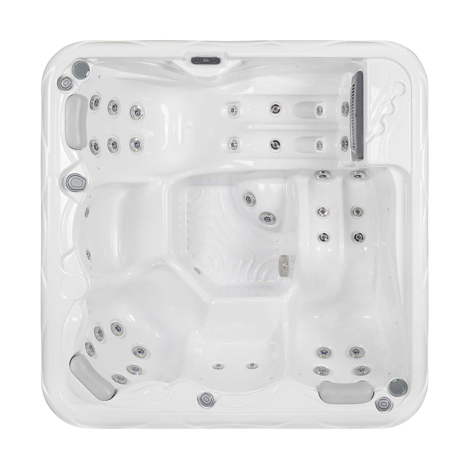 Wellis Pluto hot tub