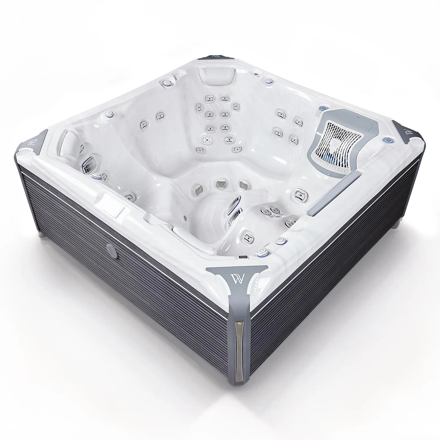Kilimanjaro Life - Wellis hot tub