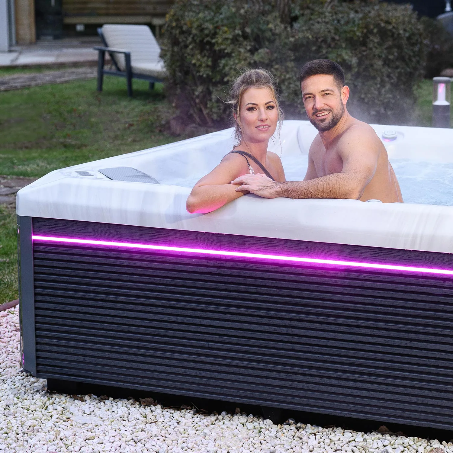 Wellis Mandala hot tub