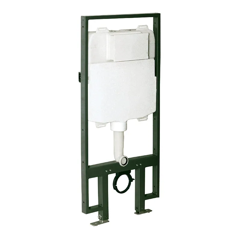 Clarice toilet tank