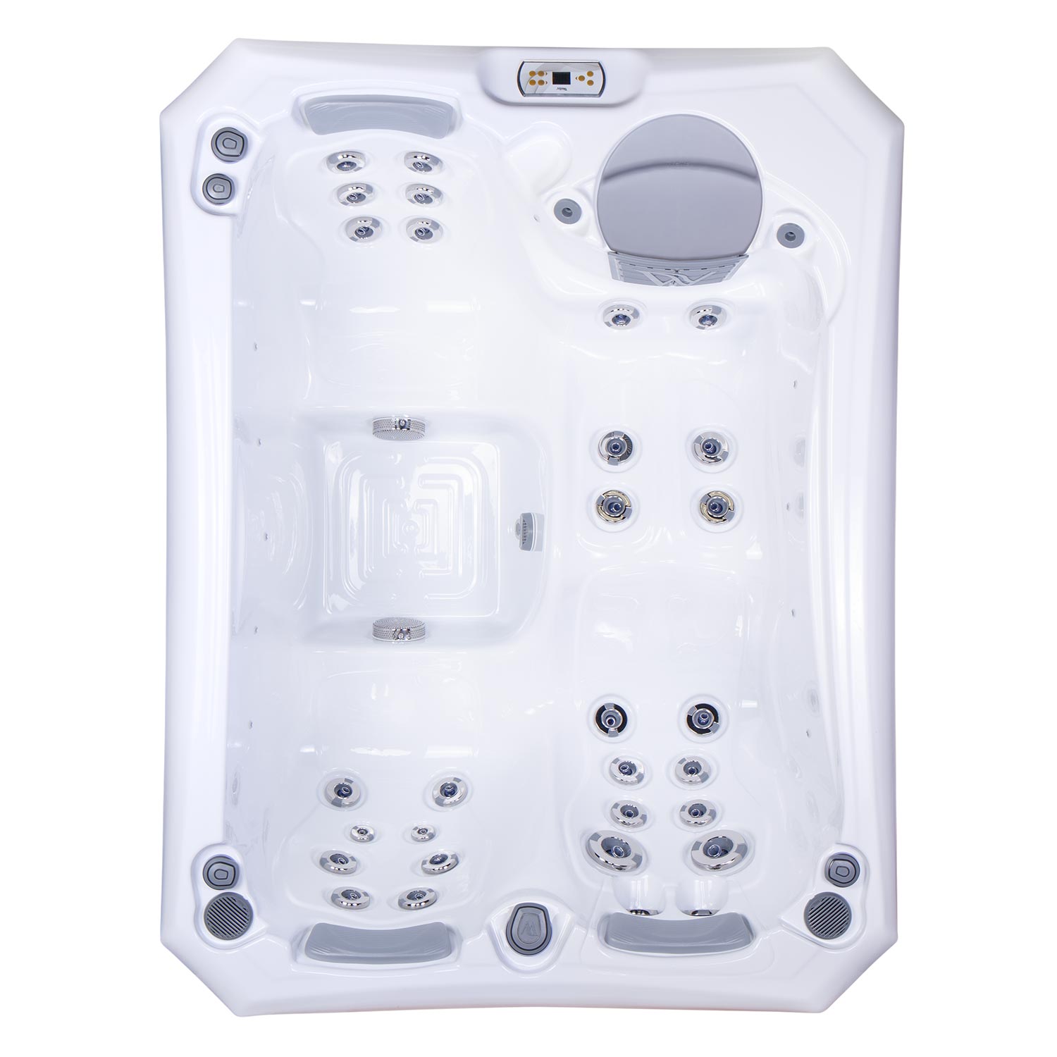 Manhattan Life 6 Wellis Manhattan Jacuzzi
