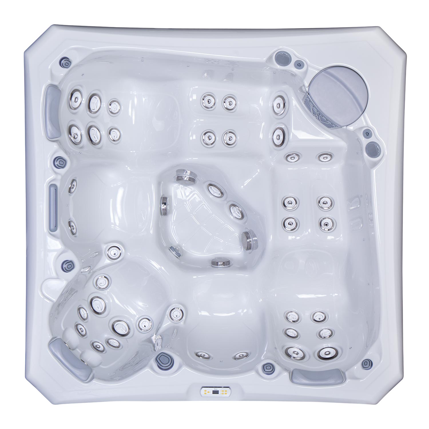 Palermo Life 4 Wellis Palermo jacuzzi