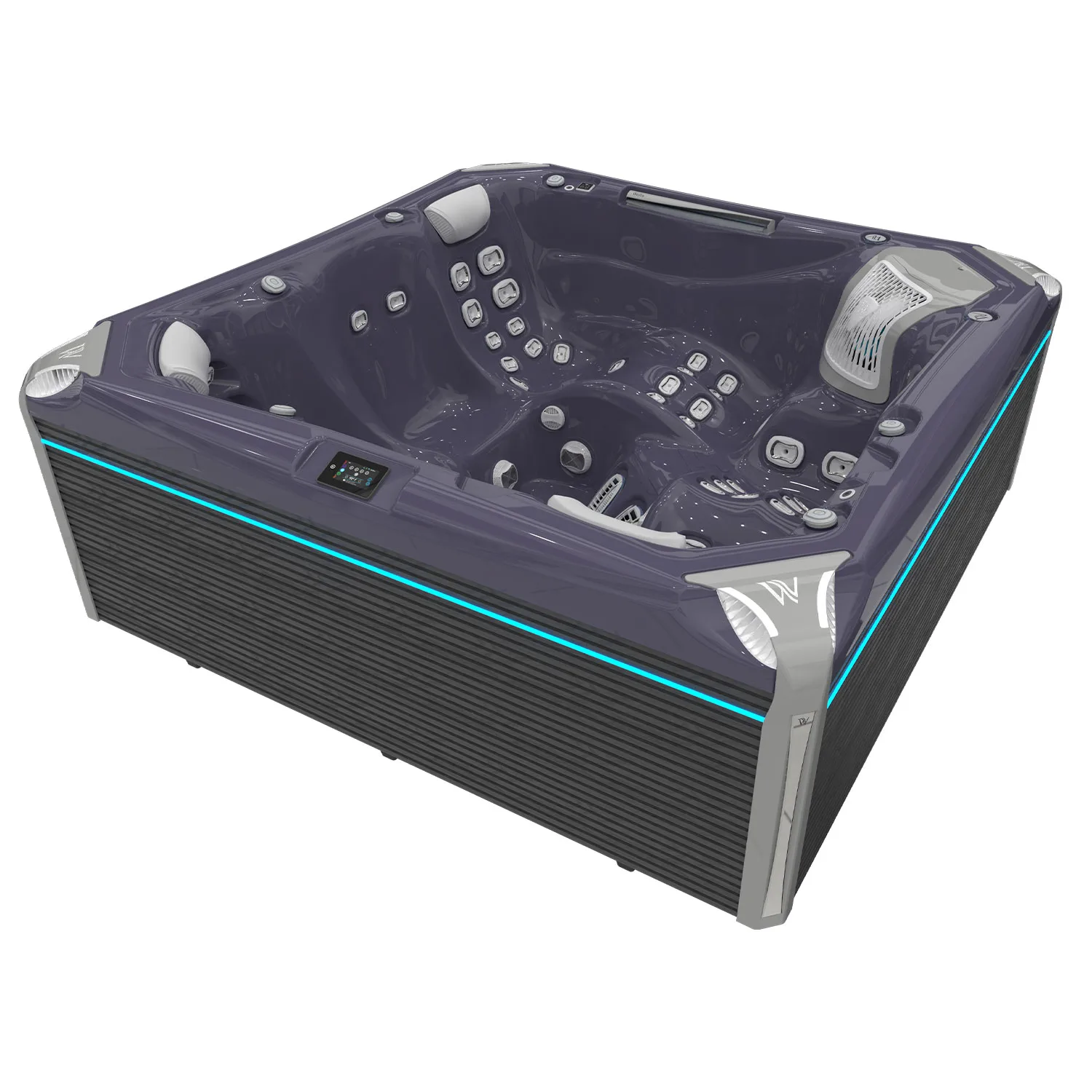 Everest Life - Wellis hot tub