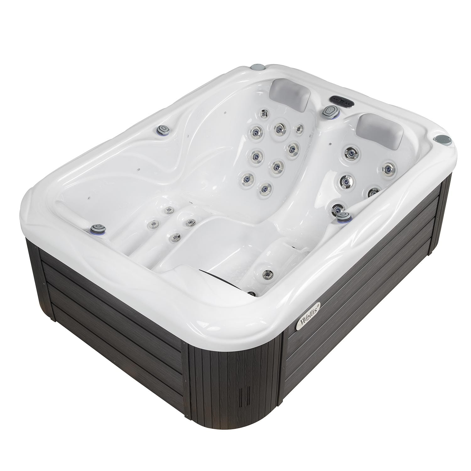wellis, mars, hot tub, details