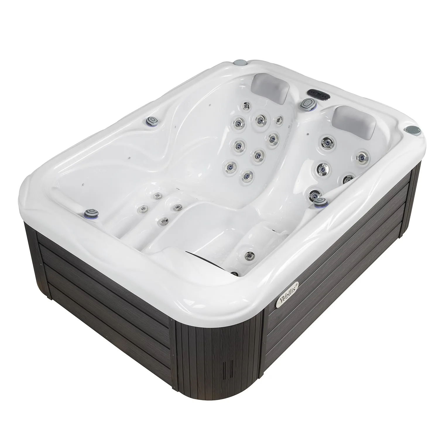 wellis, mars, hot tub, details