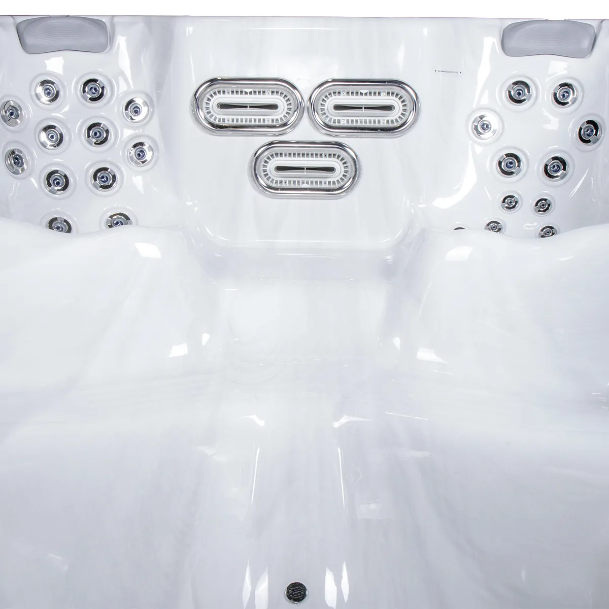 Amazonas Riverjet Life - Wellis swim spas