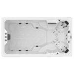Wellis Elba deluxe swimspa