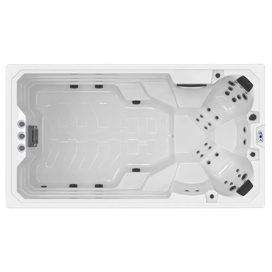 Wellis Elba deluxe swimspa