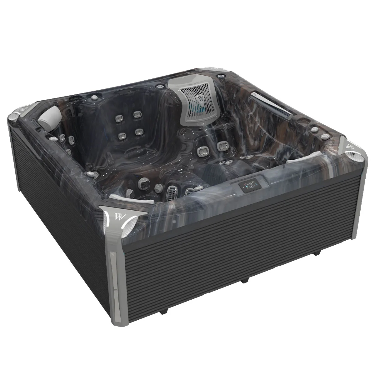 Kilimanjaro Life Essential - Wellis hot tub