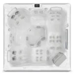 Wellis Makalu essential hot tub spa