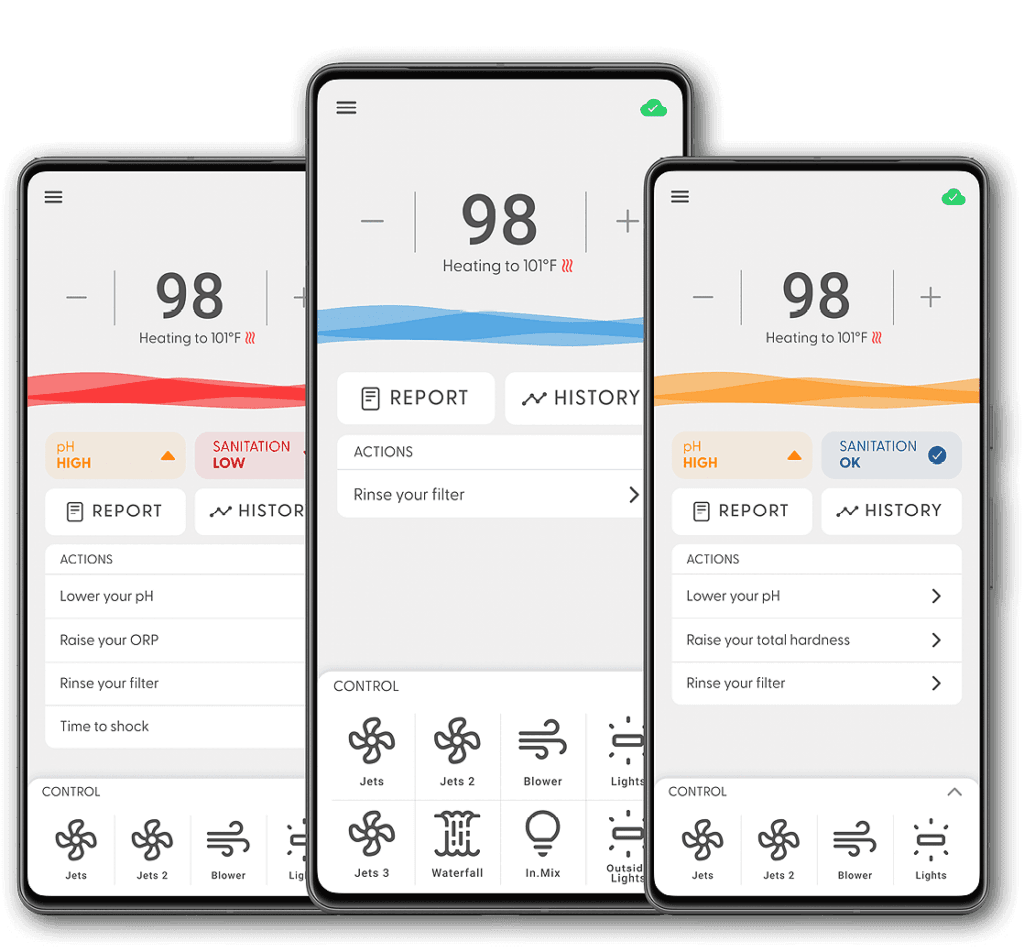 Wellis Spa Control PRO – One App, Total Control - Wellis