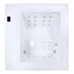 Wellis Dabassy Edge Select hot tub